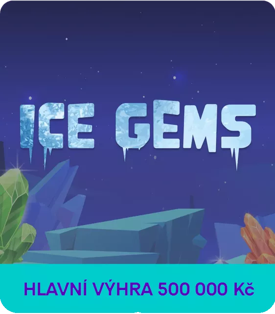 Ice gems