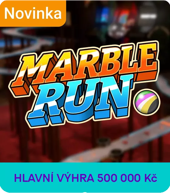Marble run