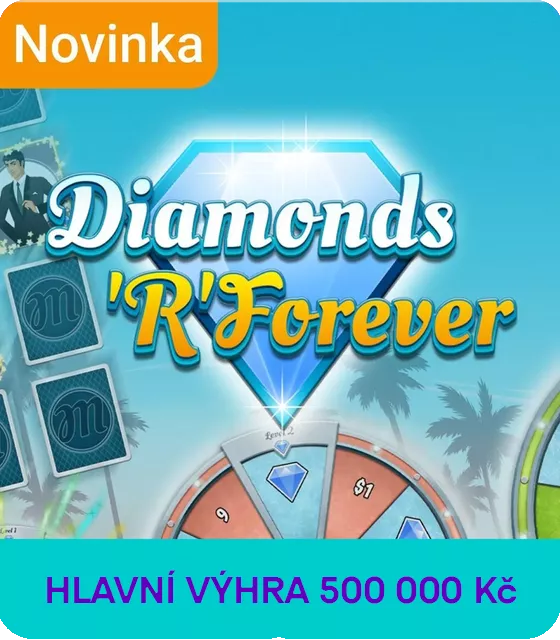 Diamonds R forever