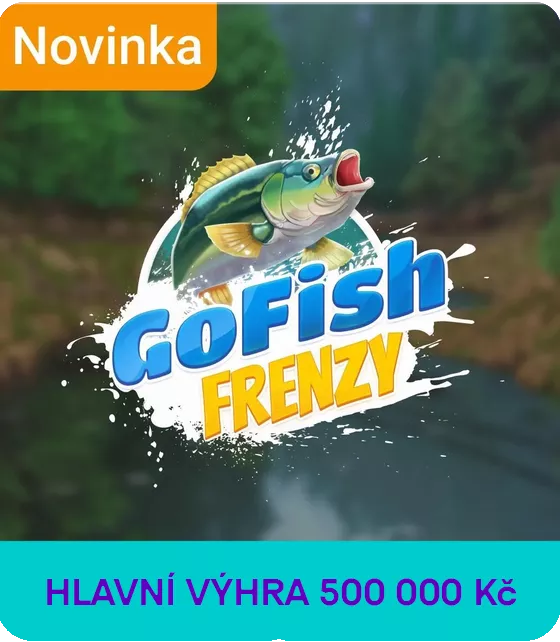 Gofish frenzy