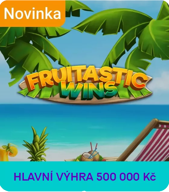 Fruitastic wins